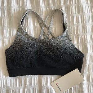 Lululemon Energy Bra - NWT